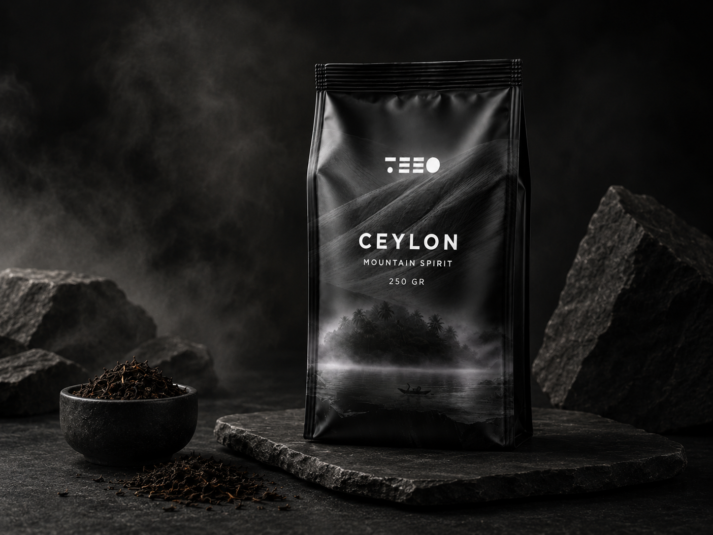 CEYLON Mountain Spirit - presentación del producto