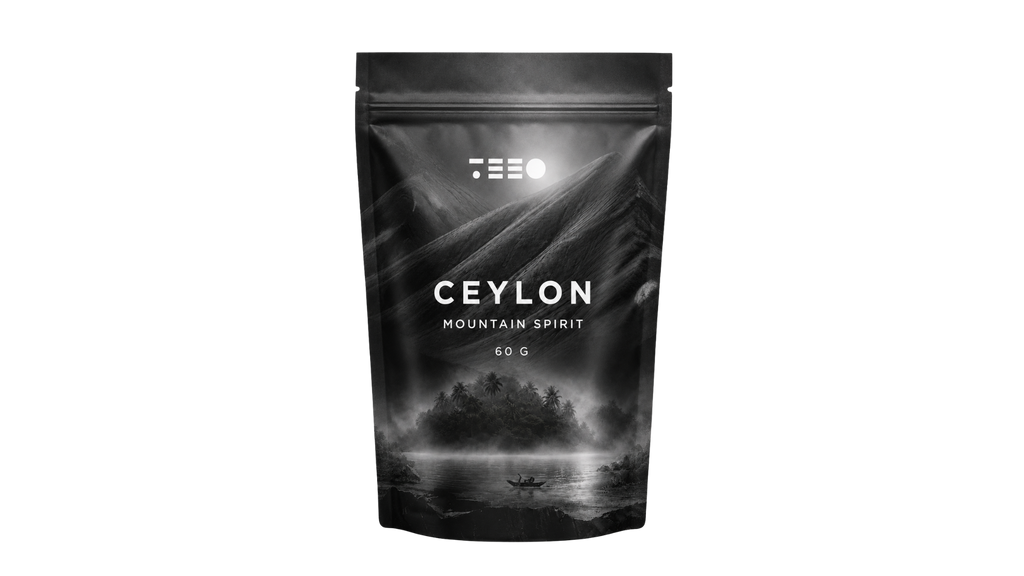 CEYLON — Mountain Spirit