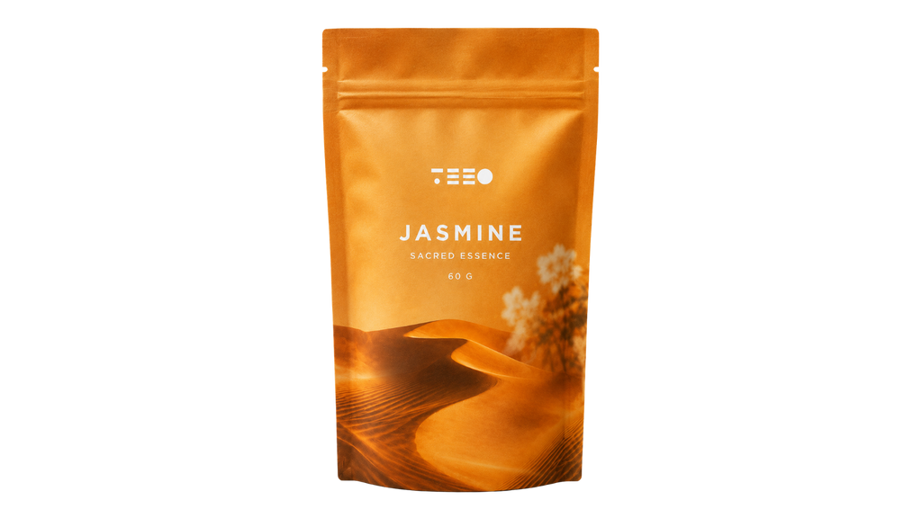 JASMINE — Sacred Essence