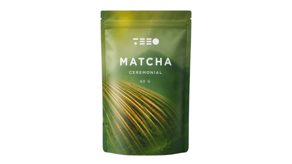 MATCHA — Ceremonial